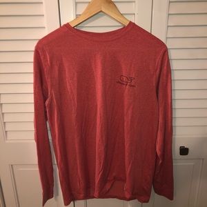 Men’s medium vineyard vines long sleeve